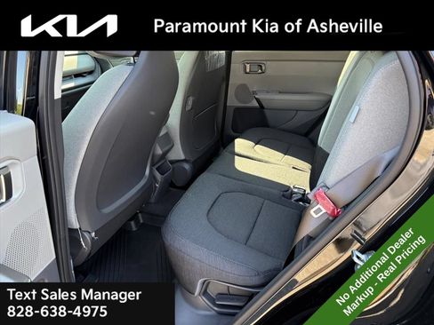 New 2027 Kia Seltos S AWD/4WD image 22