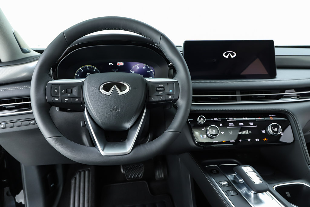 New 2027 INFINITI QX60 Luxe AWD/4WD image 60