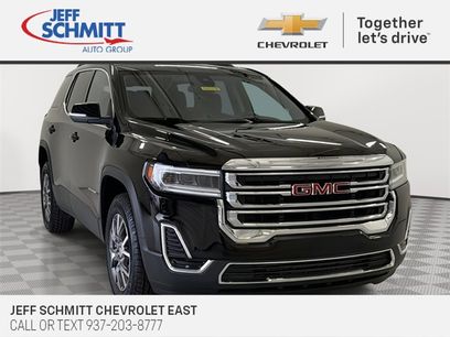 Used 2022 GMC Acadia SLE w/ Driver Convenience Package