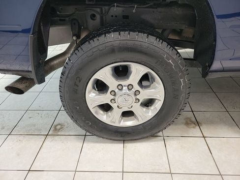 Used 2024 RAM 2500 Big Horn image 51