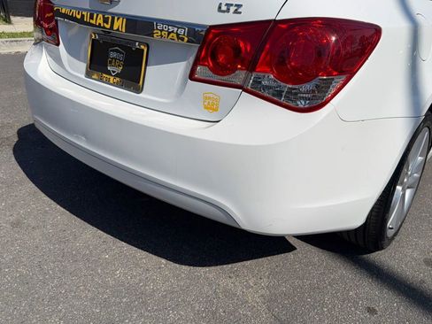 Used 2014 Chevrolet Cruze LTZ image 31