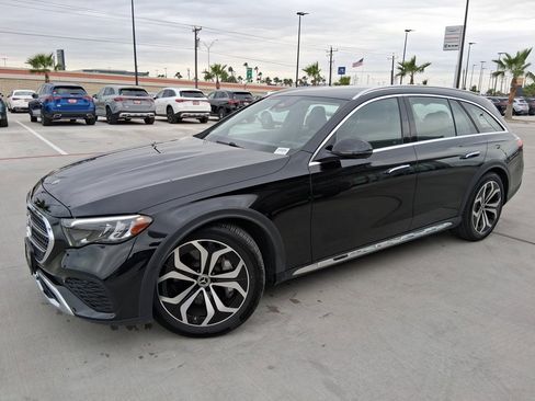 Certified 2025 Mercedes-Benz E 450 4MATIC All-Terrain Wagon image 3