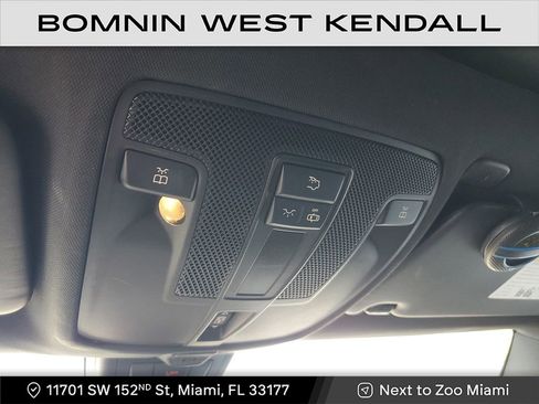 Used 2019 INFINITI QX30 Sport w/ Cargo Package image 24