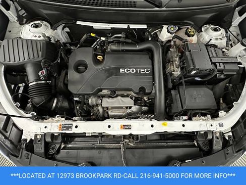 Certified 2021 Chevrolet Equinox LT FWD image 27
