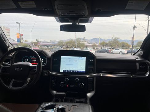 Used 2021 Ford F150 King Ranch w/ Equipment Group 601A High image 20