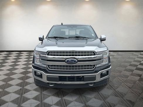 Used 2019 Ford F150 Lariat w/ Equipment Group 502A Luxury image 2
