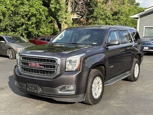 Used 2018 GMC Yukon SLT AWD/4WD image 1