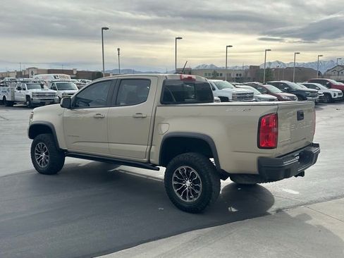 Used 2021 Chevrolet Colorado ZR2 image 16