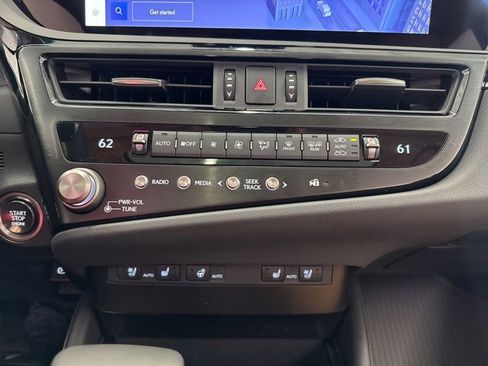 New 2025 Lexus ES 350 w/ Premium Package image 29