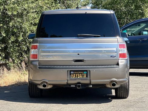 Used 2014 Ford Flex Limited FWD image 5