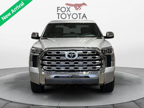 Used 2024 Toyota Tundra 1794 Edition AWD/4WD image 9