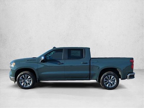 New 2026 Chevrolet Silverado 1500 LT w/ Leather Package RWD image 5