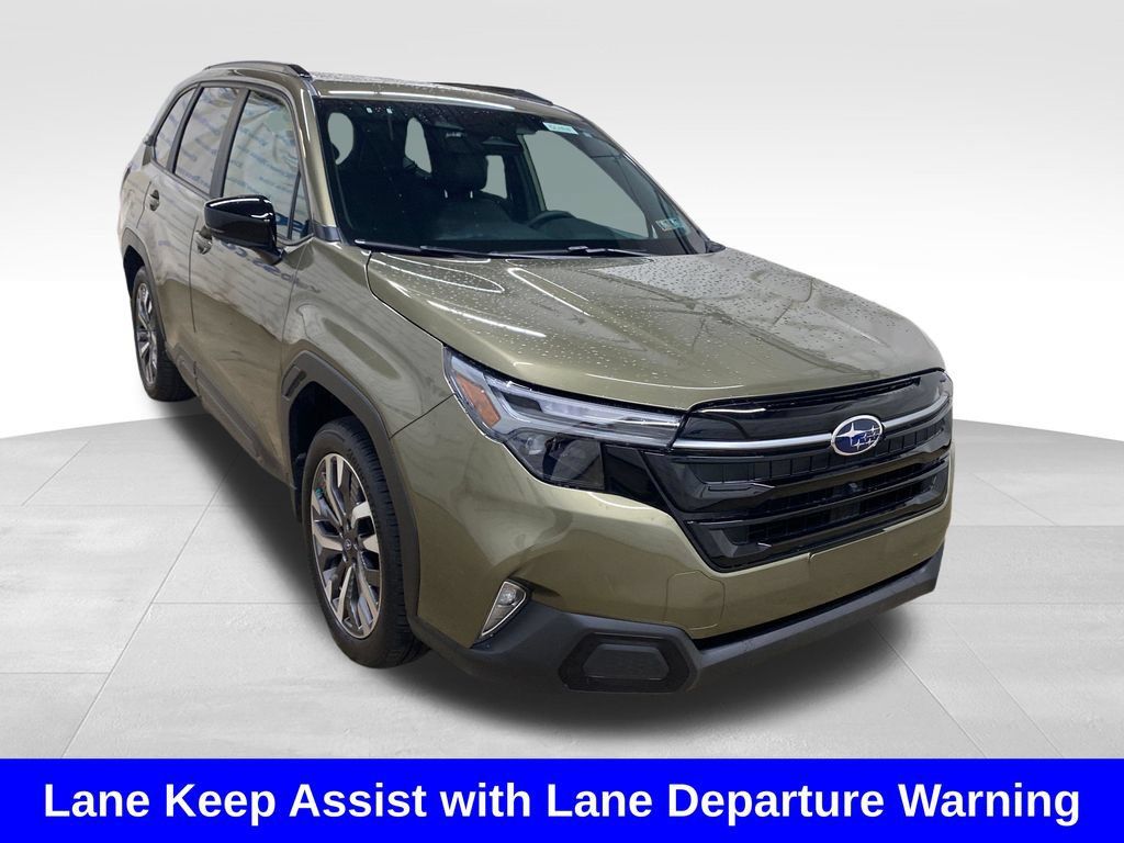 Certified 2026 Subaru Forester Touring AWD/4WD image 7