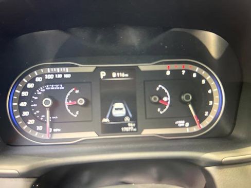 Used 2023 Hyundai Tucson SEL AWD/4WD image 6
