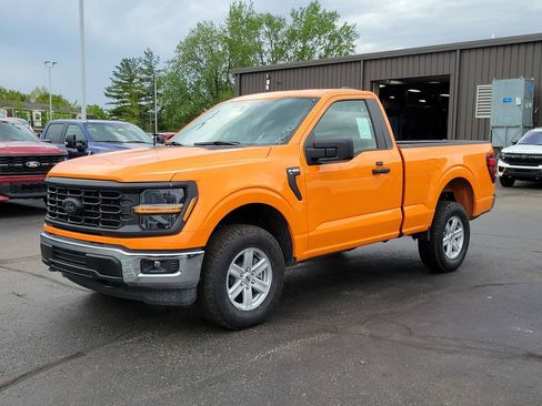 New 2026 Ford F150 XL AWD/4WD image 8