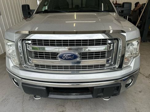 Used 2013 Ford F150 XLT w/ Luxury Equipment Group AWD/4WD image 8