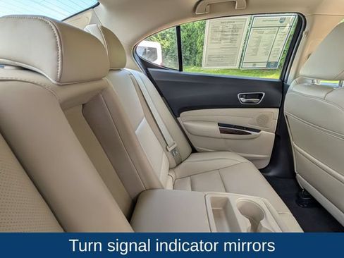 Used 2019 Acura TLX w/ Technology Package FWD image 28