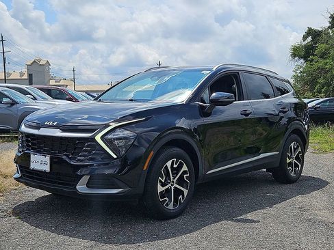 Certified 2023 Kia Sportage EX AWD/4WD image 3