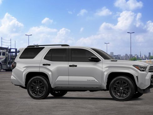 New 2026 Toyota 4Runner 4WD image 15