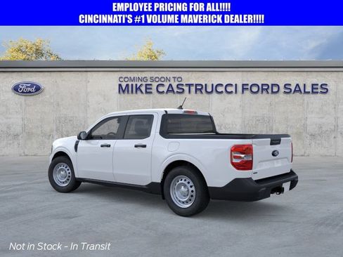 New 2026 Ford Maverick XL FWD image 4