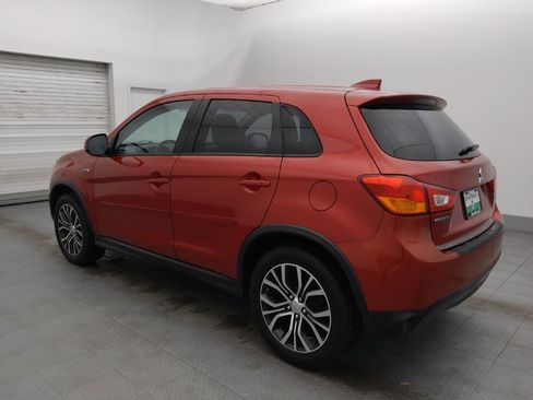 Used 2017 Mitsubishi Outlander Sport LE AWD/4WD image 3