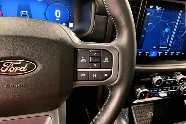 Used 2024 Ford F150 Lariat w/ Mobile Office Package AWD/4WD image 29