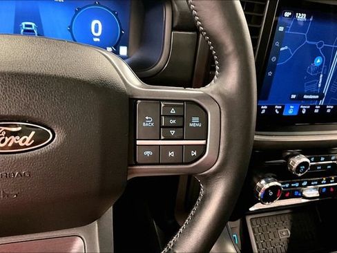 Used 2024 Ford F150 Lariat w/ Mobile Office Package AWD/4WD image 29