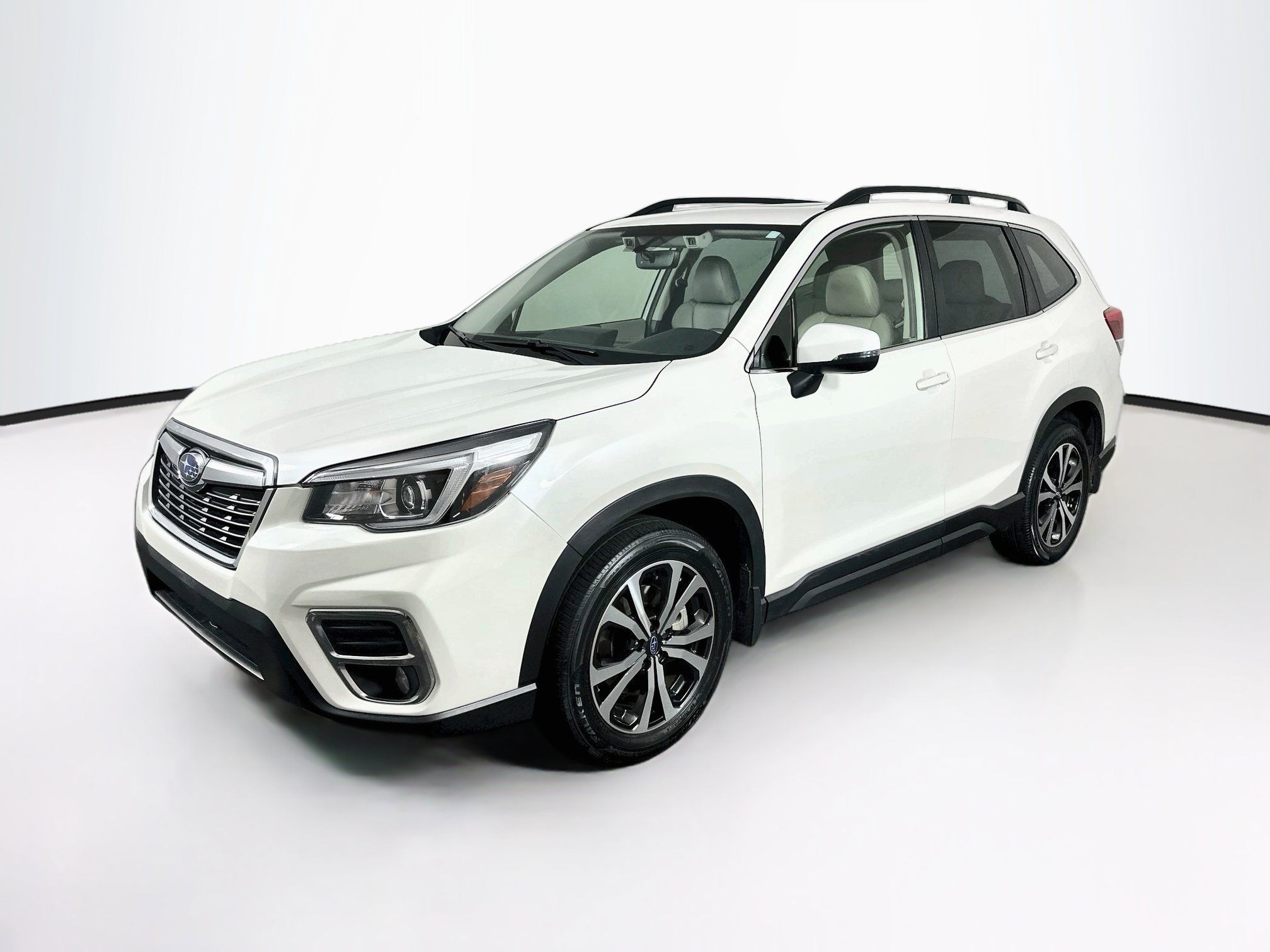 Used 2020 Subaru Forester Limited AWD/4WD image 3