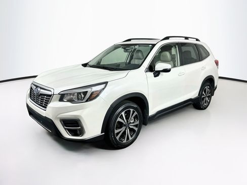 Used 2020 Subaru Forester Limited AWD/4WD image 3