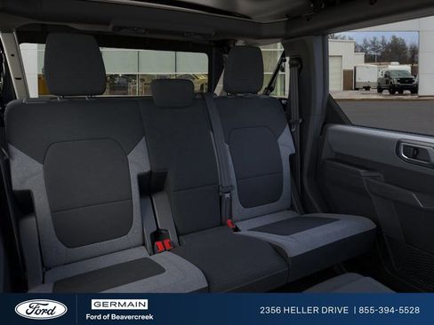 New 2025 Ford Bronco 4-Door image 11