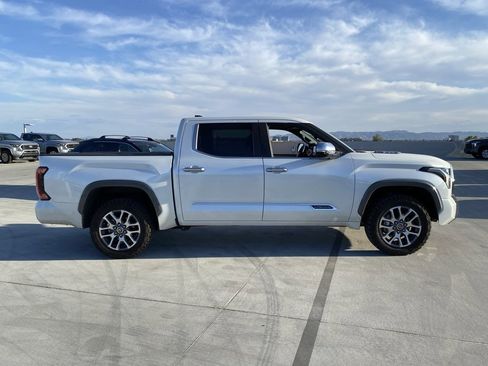 Used 2023 Toyota Tundra 1794 Edition image 3