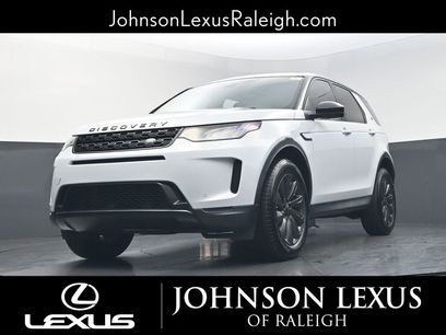 Used 2020 Land Rover Discovery Sport S