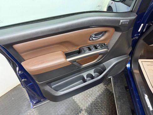 Used 2024 Nissan Titan Platinum Reserve w/ Moonroof Package image 22