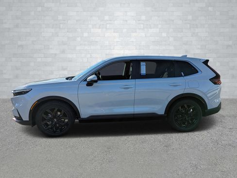 Used 2026 Honda CR-V EX-L image 8
