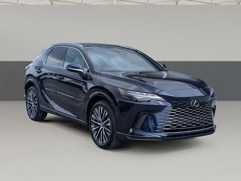 New 2026 Lexus RX 350 Premium Plus w/ Convenience Package AWD/4WD image 1