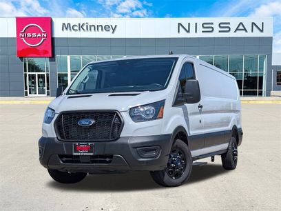 Used 2024 Ford Transit 350 148 Low Roof AWD w/ Load Area Protection Package