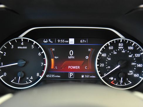 Used 2023 Nissan Maxima SV w/ Floor Mat Group FWD image 27