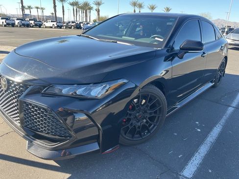 Used 2021 Toyota Avalon TRD image 2