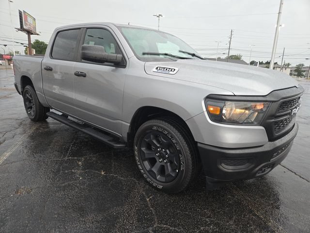 Used 2024 RAM 1500 Tradesman RWD image 2