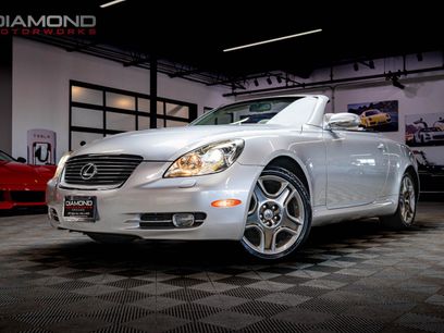 Used 2006 Lexus SC 430 Convertible