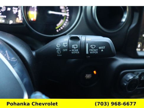 Used 2023 Jeep Wrangler Rubicon w/ Cold Weather Group image 11