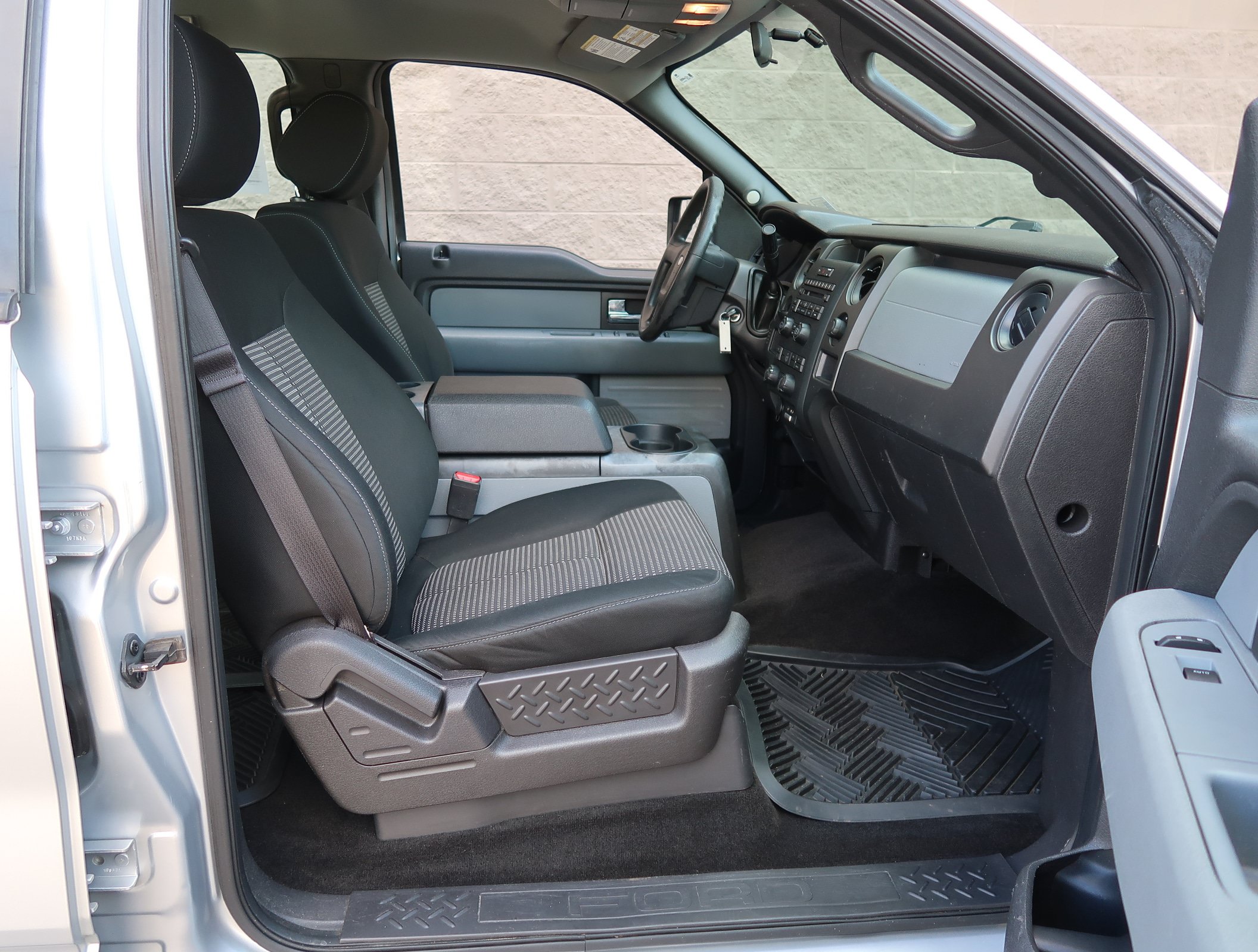 Used 2014 Ford F150 STX w/ Equipment Group 201A Mid RWD image 34