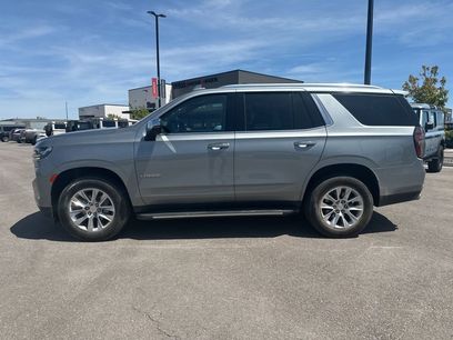 Used 2023 Chevrolet Tahoe Premier