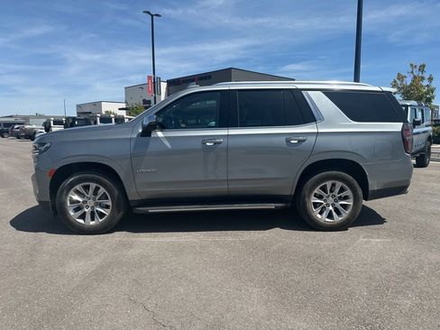 Used 2023 Chevrolet Tahoe Premier AWD/4WD image 1