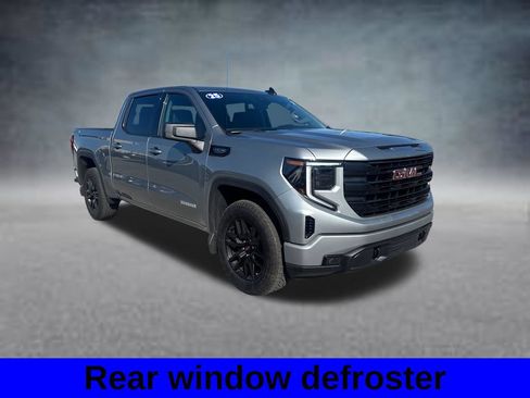 Used 2025 GMC Sierra 1500 Elevation w/ X31 Off-Road Package AWD/4WD image 4