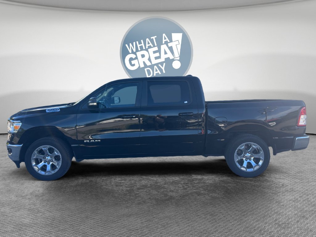 Used 2022 RAM 1500 Big Horn AWD/4WD image 7