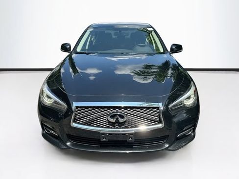 Used 2017 INFINITI Q50 3.0t Premium AWD/4WD image 2