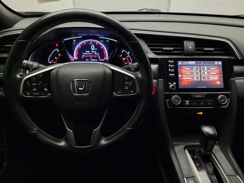Used 2019 Honda Civic Sport image 22