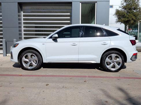 Used 2024 Audi Q5 2.0T Premium Plus image 7