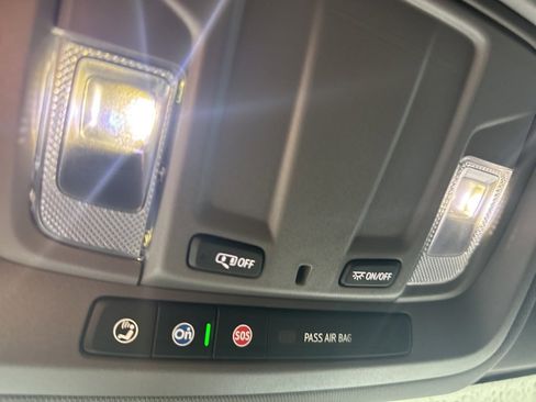 Used 2025 Chevrolet Silverado 1500 Custom w/ Turbomax Blackout Package image 22